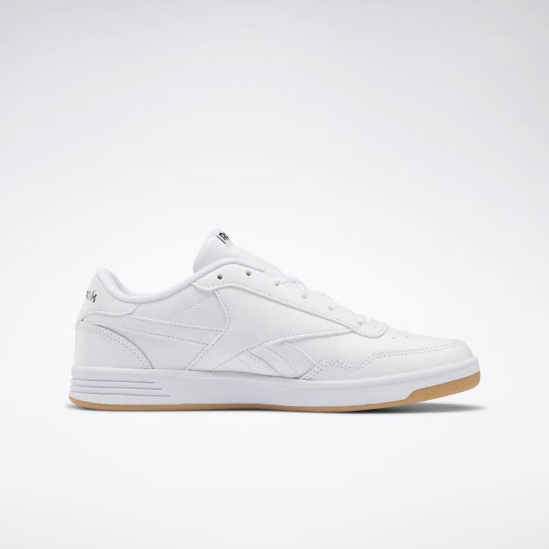 Tenisi Reebok Royal Techque T Dama Albi/Negrii Romania LW6698KS